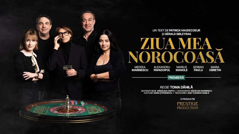 ZIUA MEA NOROCOASĂ – Craiova