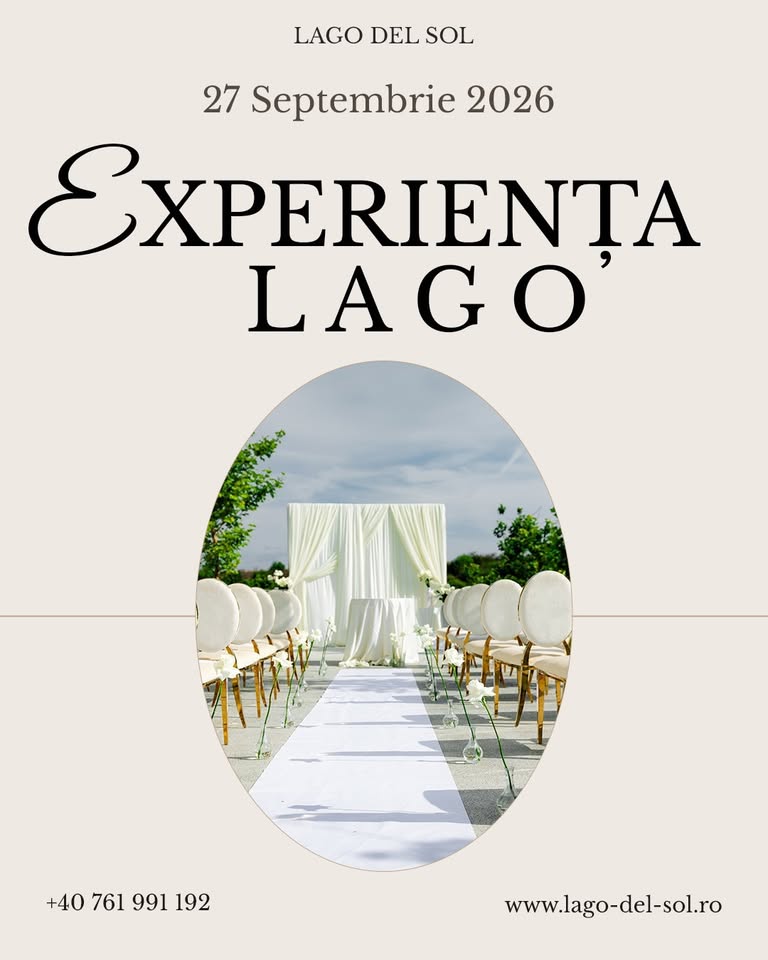 EXPERIENȚA LAGO