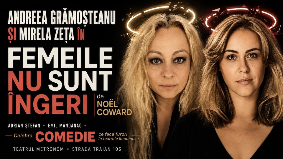 CRAIOVA – “Femeile nu sunt îngeri”
