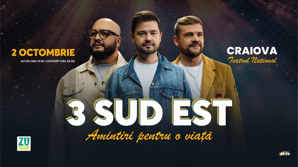 3 Sud Est – Amintiri pentru o viata – Craiova