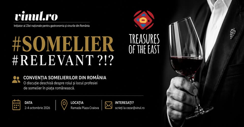 Treasures of the East, Craiova: o discuție între profesioniști