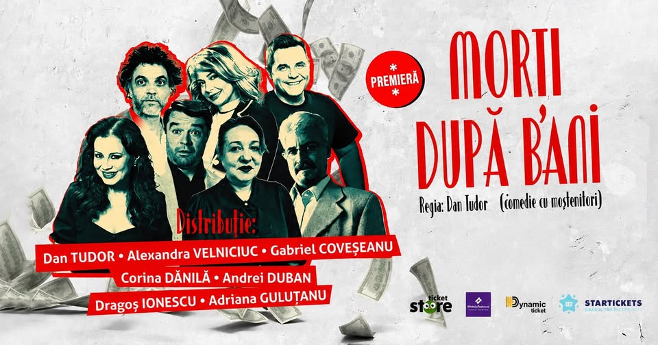 Morți după bani – Craiova