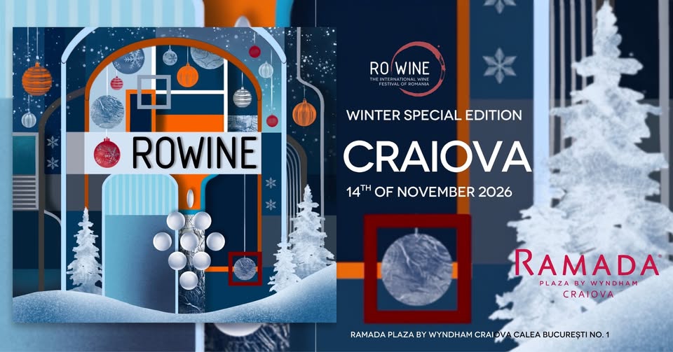 RO-Wine – Winter Special Edition Craiova