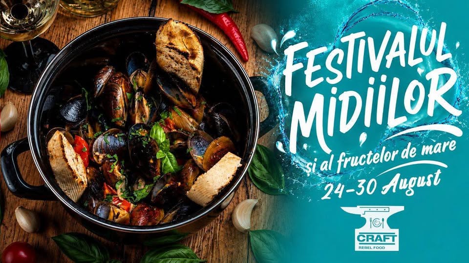 Festivalul midiilor și al fructelor de mare