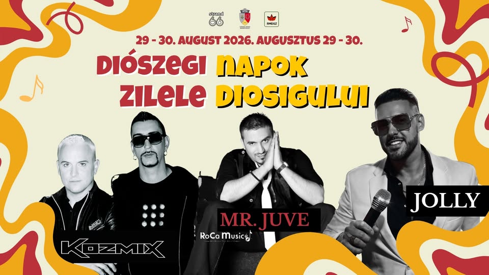 Diószegi Napok / Zilele Diosigului