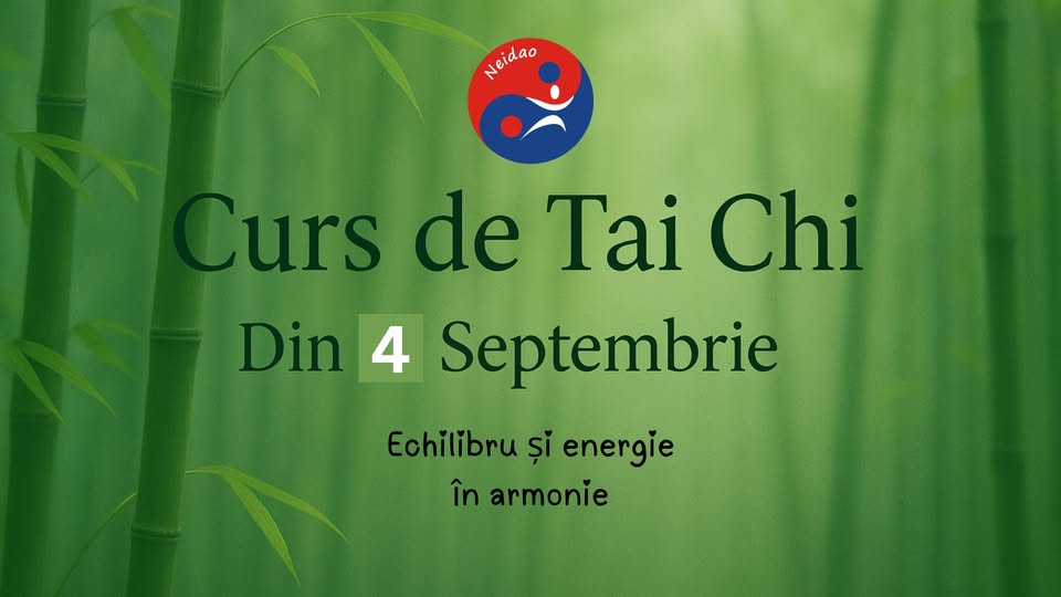 Curs de taichi