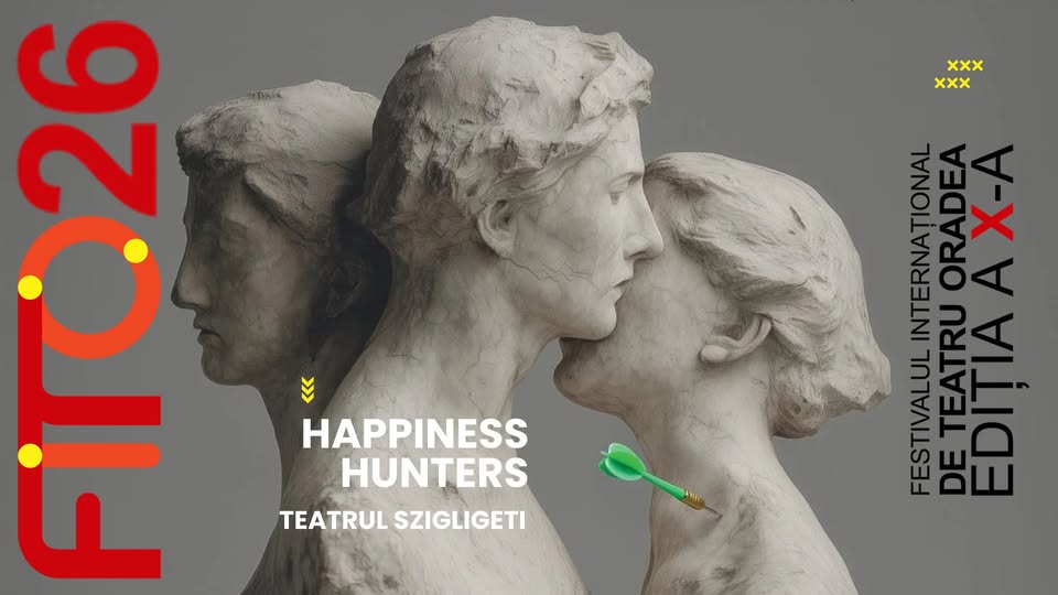 HAPPINESS HUNTERS | FITO26