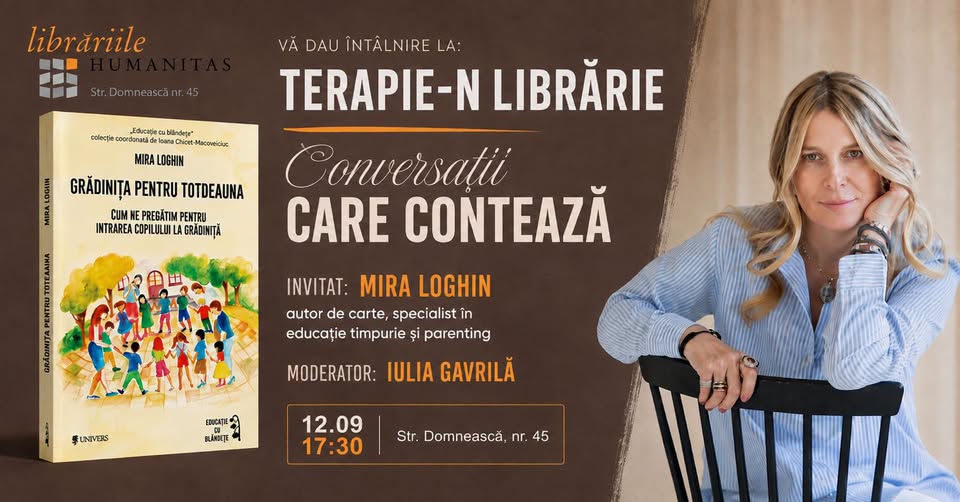 Terapie-n librărie