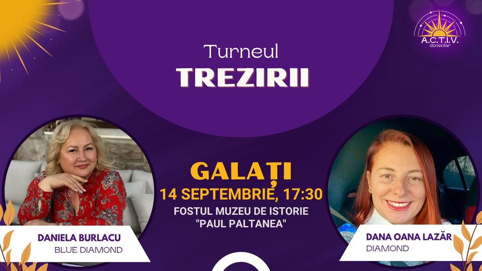 Turneul trezirii- GALATI