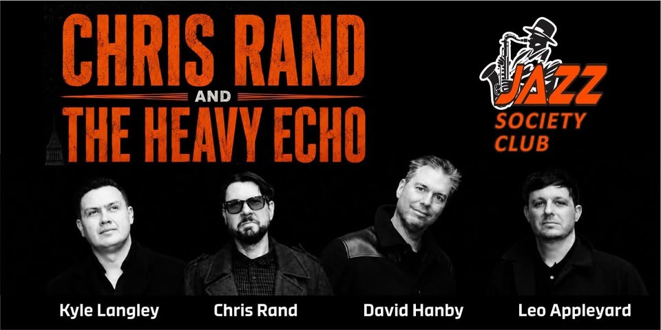 Chris Rand & The Heavy Echo