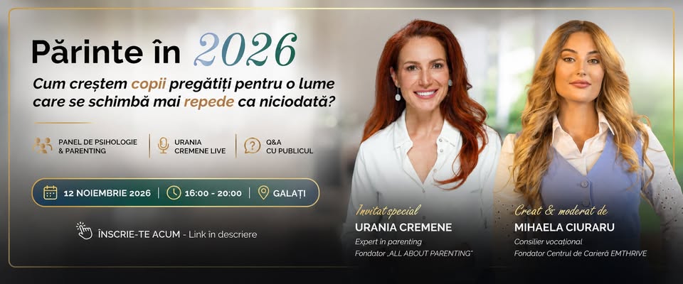 Părinte în 2026