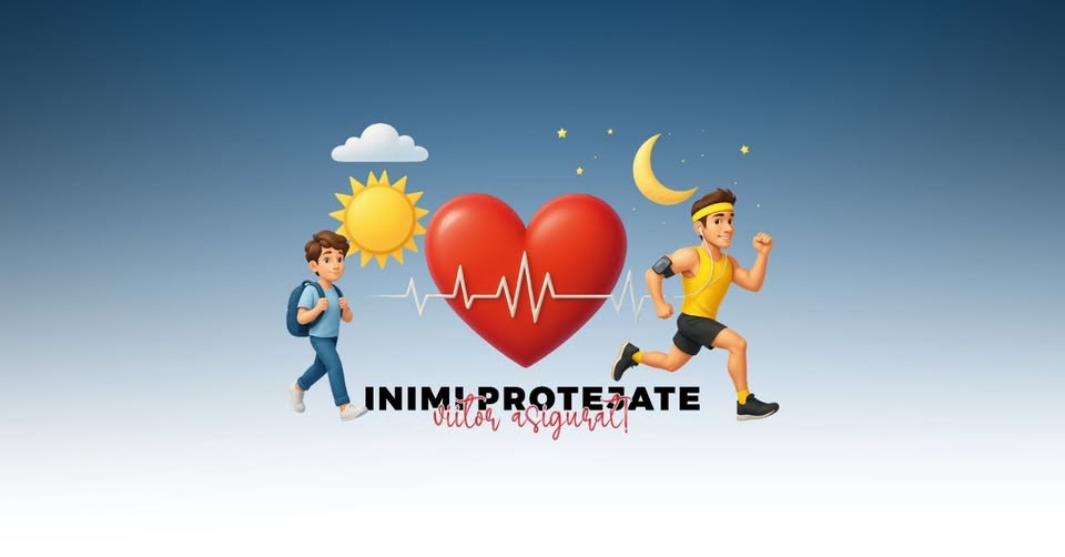 24 de ore pentru un zâmbet 2026