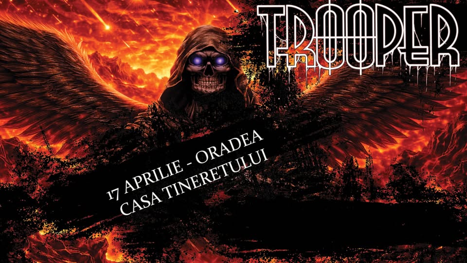 TROOPER – ORADEA – CASA TINERETULUI