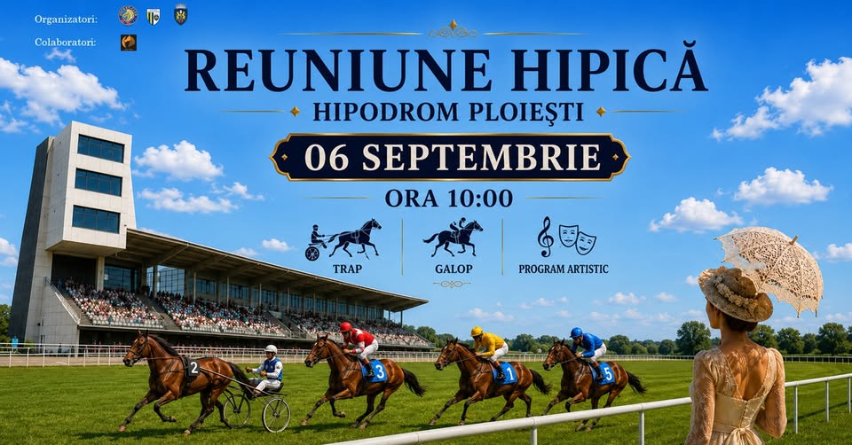 La HIPODROM!