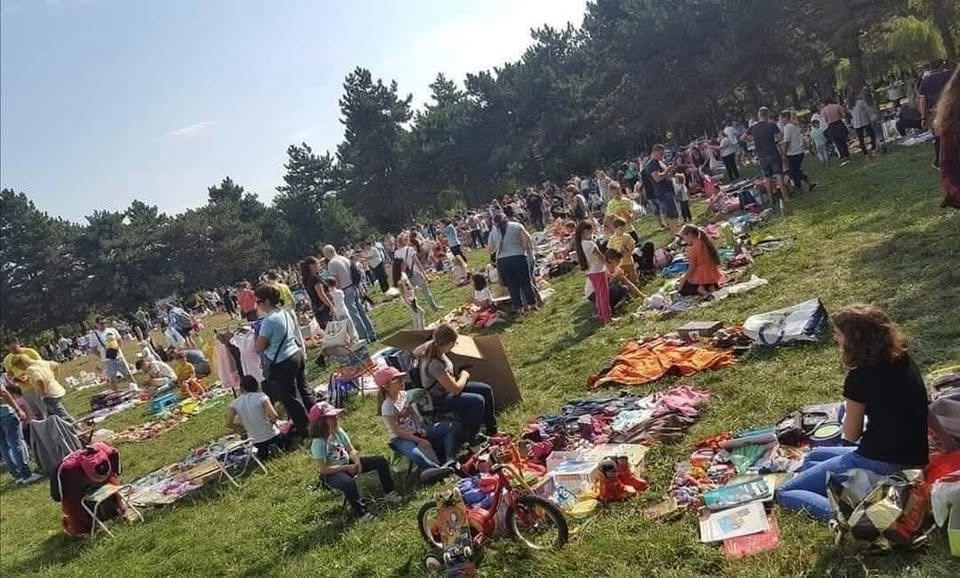 Bazarul Copiilor – Ediția a XXXIV-a de toamnă