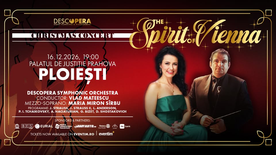 The Spirit of Vienna – Ploiești