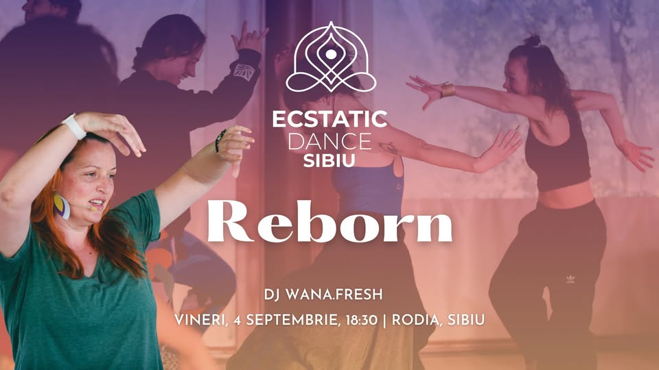 Dans Ecstatic Sibiu – REBORN