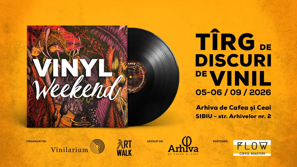 Vinilarium Sibiu