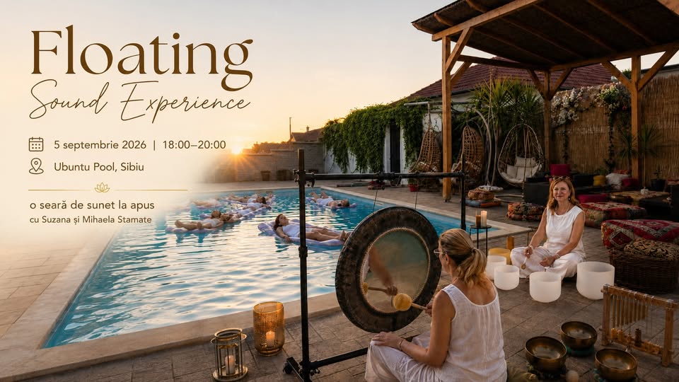 Floating Sound Experience