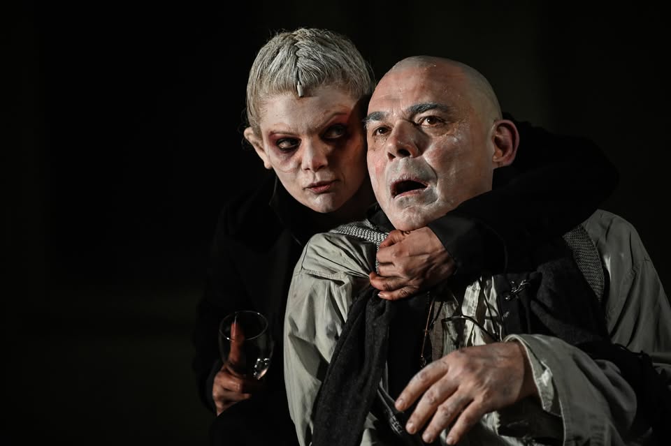 „Faust” după J. W. Goethe, regia Silviu Purcărete
