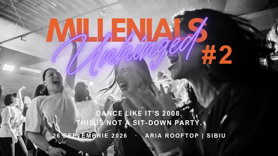 Millenials Unhinged #2