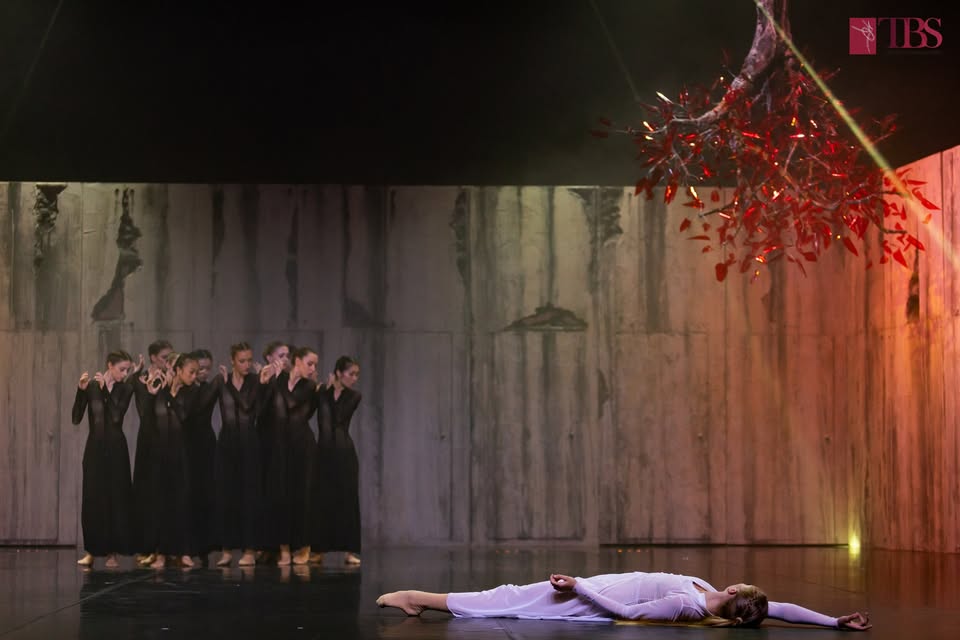 Seară Stravinski – Spectacol de dans contemporan