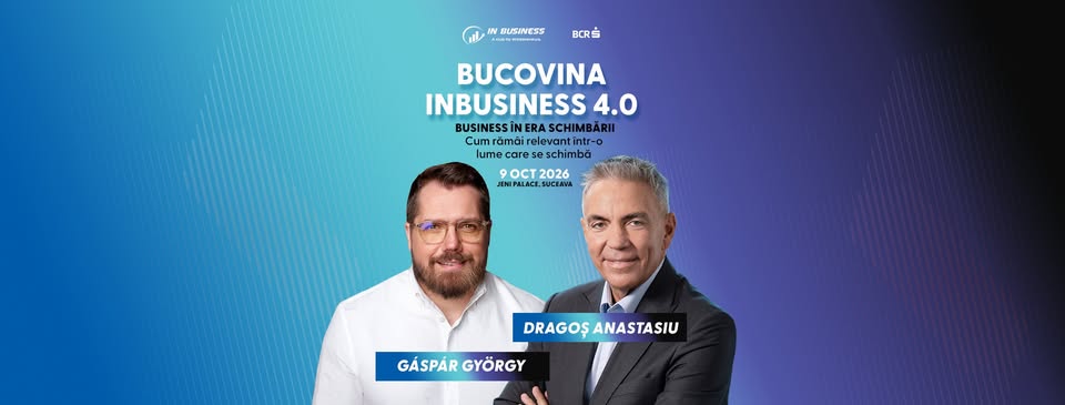 Bucovina Inbusiness 4.0