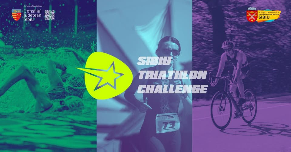 Sibiu Triathlon Challenge 2027. Powered by BioSynergie