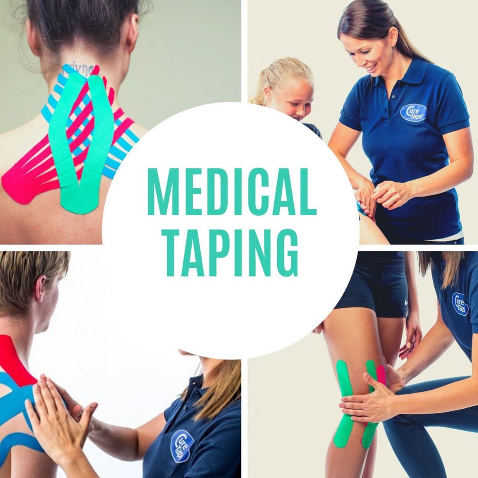 Medical Taping Timișoara