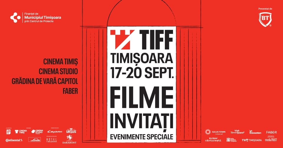 TIFF Timișoara | 3rd edition