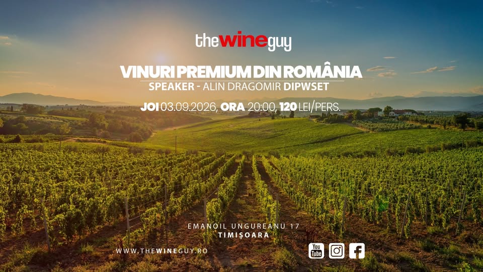 Vinuri Premium din România