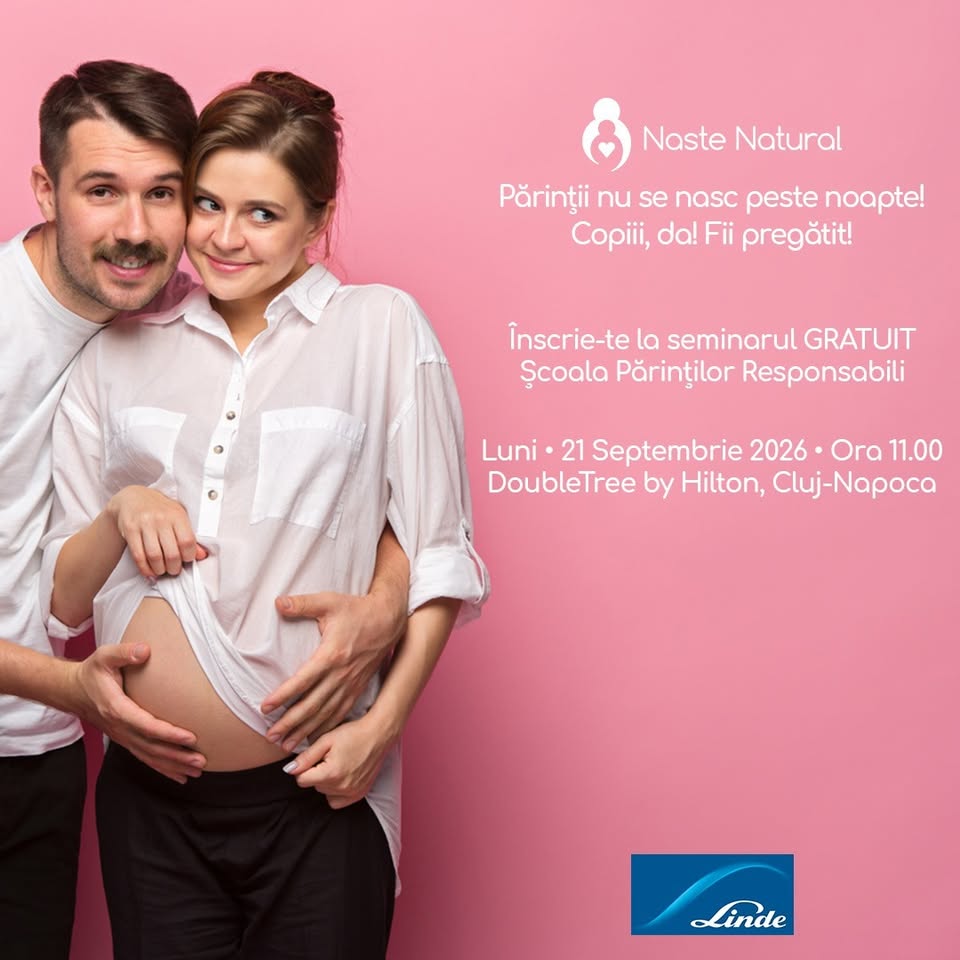 Școala Părinților Responsabili – 21 Septembrie Cluj