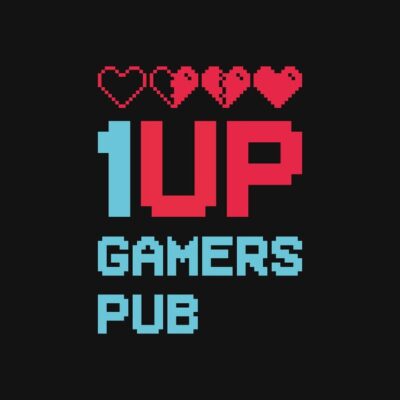 1UP Gamers Pub