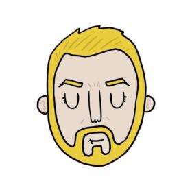 Adrian Serghie illustration