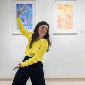 Ana-Maria Gălețeanu Illustrator