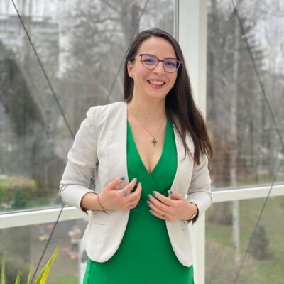 Ana-Maria Waszkiewicz-Filioreanu Professional