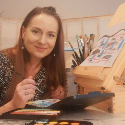 Artterapie Brașov - Psiholog Raluca Robu