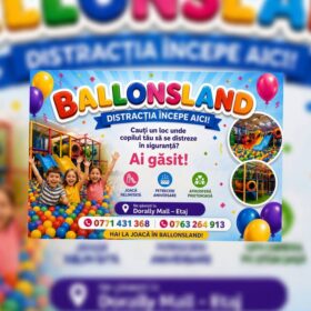 Balloons Land