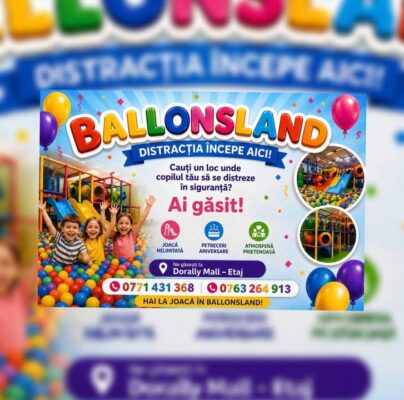 Balloons Land