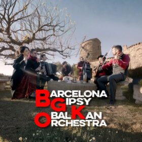 BGKO - Barcelona Gipsy balKan Orchestra