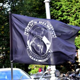 Black Helmets