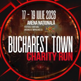 Bucharest Town Charity Run