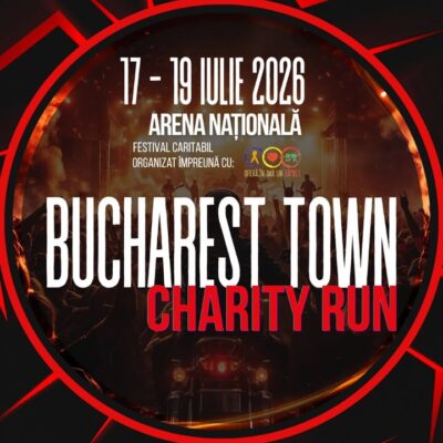 Bucharest Town Charity Run