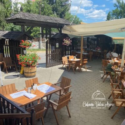 Cabana Valea Aurie Sibiu