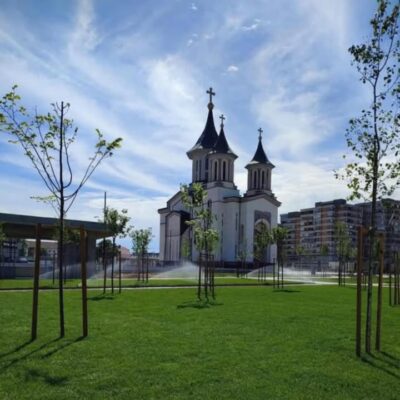 Catedrala Episcopala Învierea Domnului - Oradea