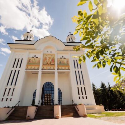 Catedrala Manastur - Cluj
