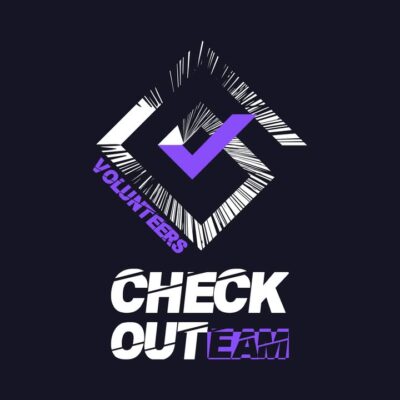 Check-OUTeam Volunteers