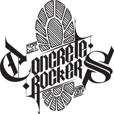 Concrete Rockers
