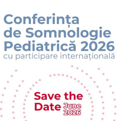Conferinţa de Somnologie Pediatrică