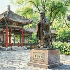 Confucius Institute at UBB